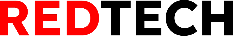 Red Tech Logo 2
