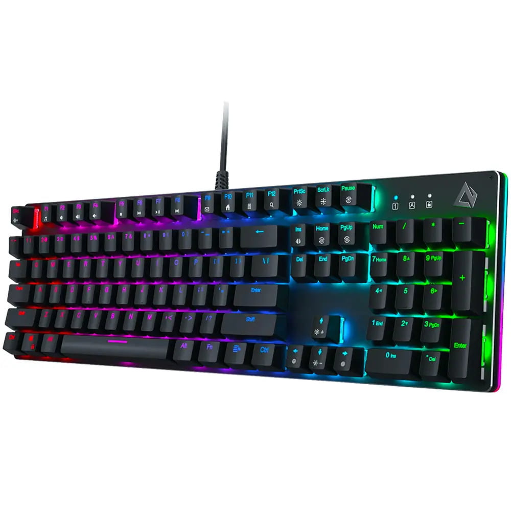 Aukey KM G-12 RGB Gaming Keyboard