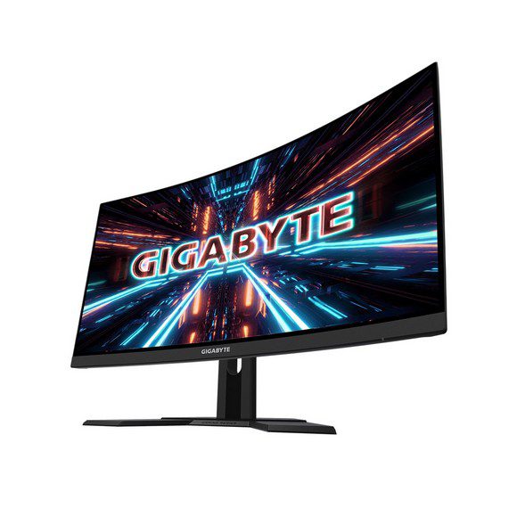 GIGABYTE G27FC A 27″ 165Hz,1080p,1ms Curved Gaming Monitor