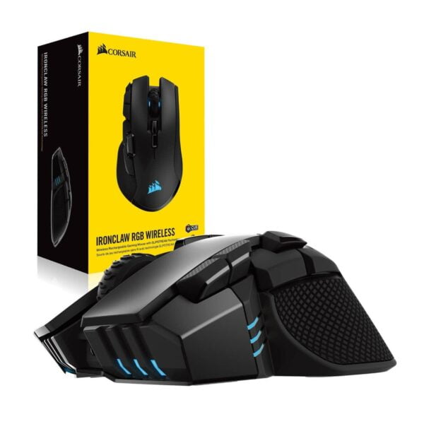 Corsair Iron Claw RGB Wireless Gaming Mouse