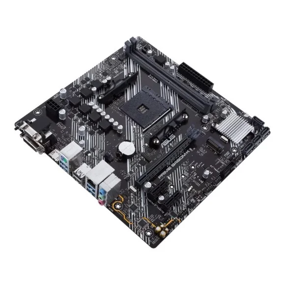 ASUS PRIME B450M K II AMD B450 DDR4 Micro ATX Motherboard Lowest Price in Pakistan 03