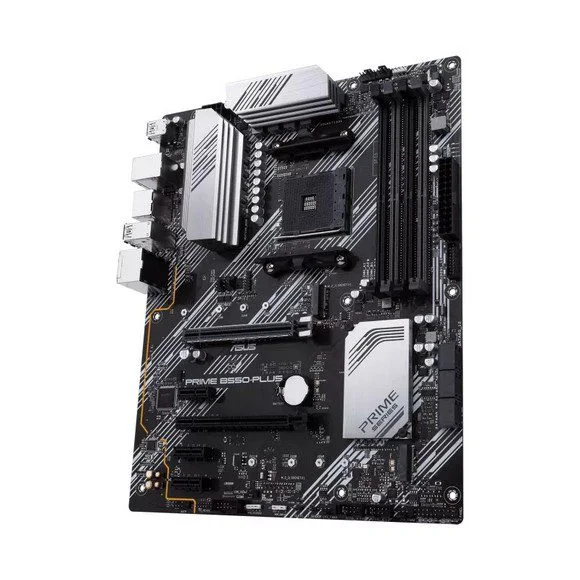 ASUS PRIME B550 PLUS AM4 AMD B550 SATA USB 3.0 HDMI ATX AMD Motherboard Price in Pakistan 03