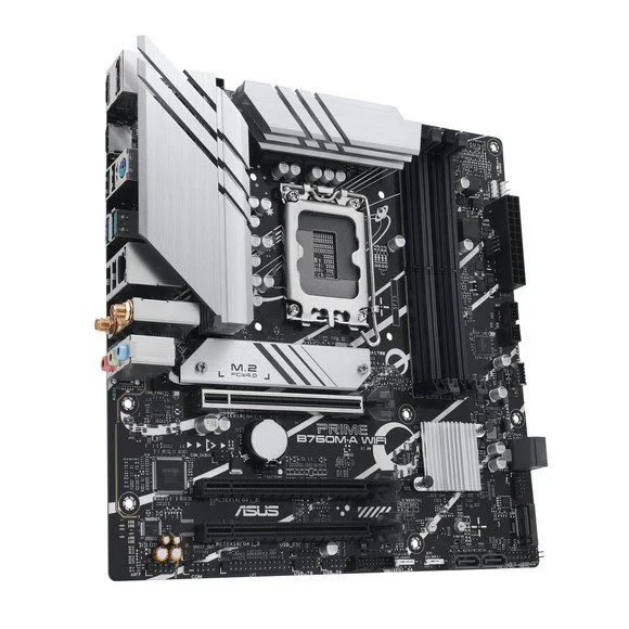 ASUS PRIME B760M A WIFI LGA 1700 Micro ATX Mortheboard Price in Pakistan 03