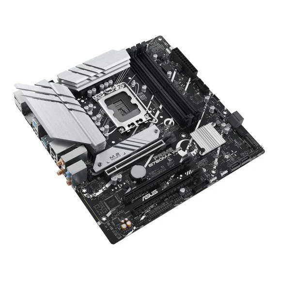 ASUS PRIME B760M A WIFI LGA 1700 Micro ATX Mortheboard Price in Pakistan 04