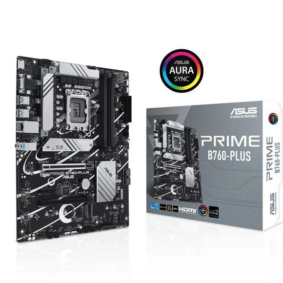 ASUS Prime B760 PLUS Price in Pakistan