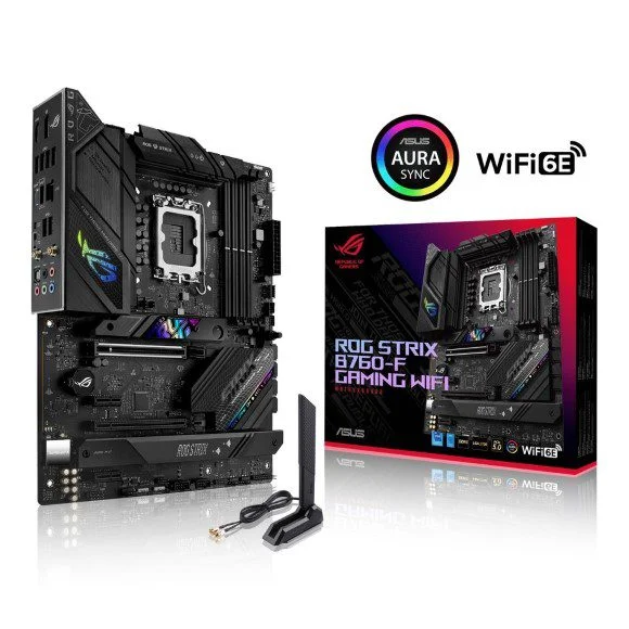 ASUS ROG Strix B760 F Gaming WiFi