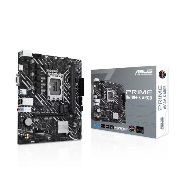 Asus Prime H610M K D5 Lowest Price in Pakistan