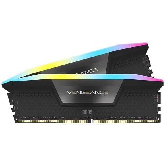 CORSAIR Vengeance RGB 64GB DDR5 6000Mhz Desktop Memory Kit Price in Pakistan