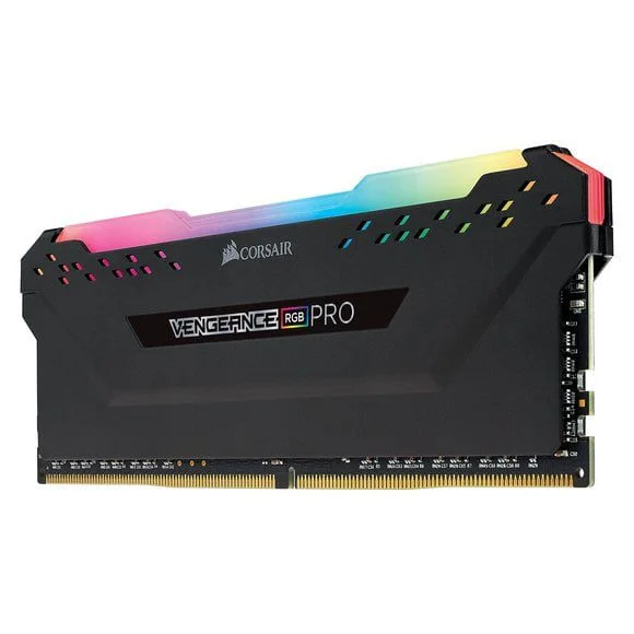 CORSAIR Vengeance RGB Pro 32GB (2 X 16GB) DDR4 3600Mhz AMD Optimized  Desktop Memory - Red Tech Gaming Store