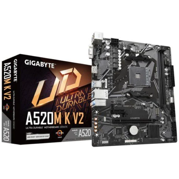 Gigabyte A520M K V2 Price in Pakistan