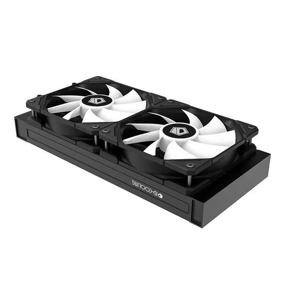 ID Cooling ZoomFlow 240XT ARGB AIO Liquid CPU Cooler Black Price in Pakistan 05