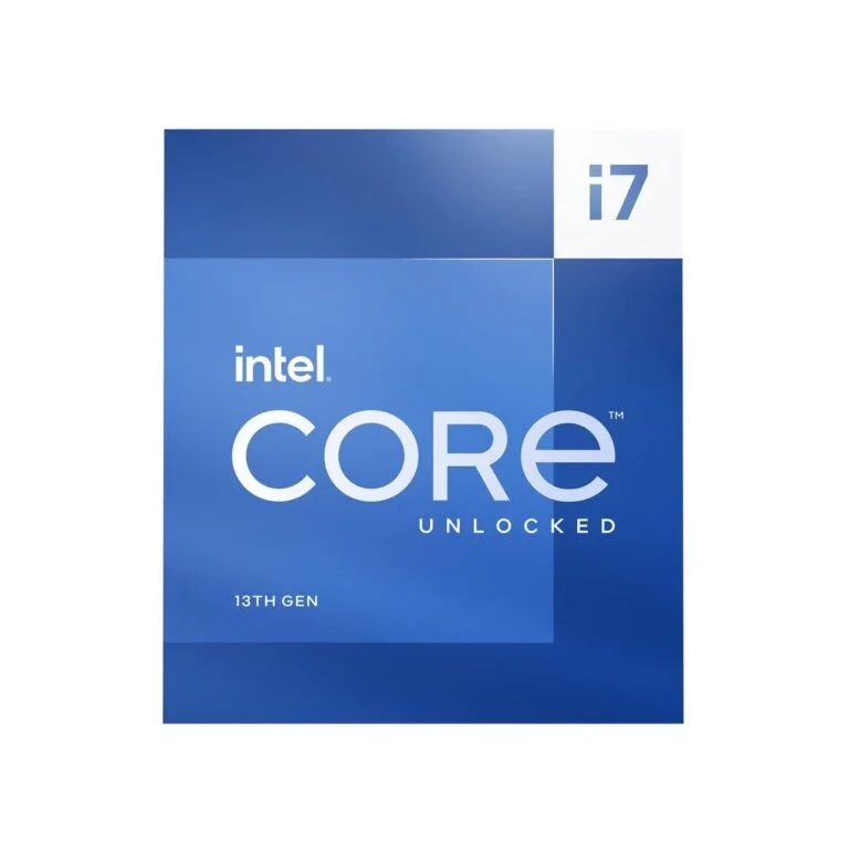 Intel Core i7 13700K Core i7 13th Gen Raptor Lake 16 Core 24 Thread P core Base Frequency 3.4 GHz E core Base Frequency 2.5 GHz LGA 1700 Processor 1 768x768 1