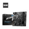 MSI PRO B760M P DD5