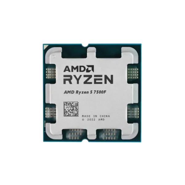 AMD Ryzen 5 7500F Processor DDR5 – Tray