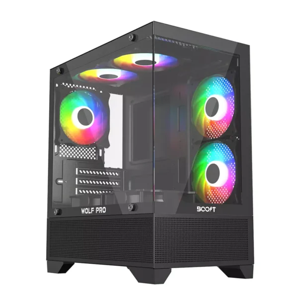 Boost Wolf Pro Gaming Case