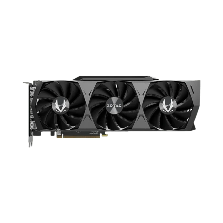 ZOTAC GAMING GeForce RTX 3080 Trinity 10GB Graphics Card – High-Performance Gaming GPU