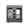 thunder carbon tgc 639b gaming case black 2