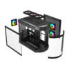 thunder rogue tgc 657w panoramic glass case 13