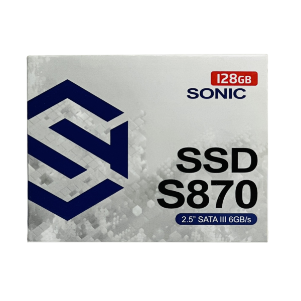 Sonic S870 Sata SSD