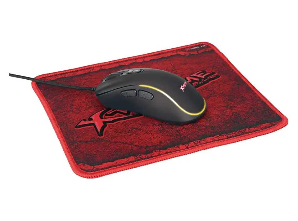 Xtrike Me GMP 290 Dream My Life – Mouse Mouse Pad Black