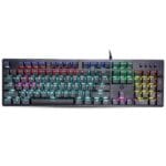 RGB MECHANICAL GAMiNG KEYBoARD HP GK100F