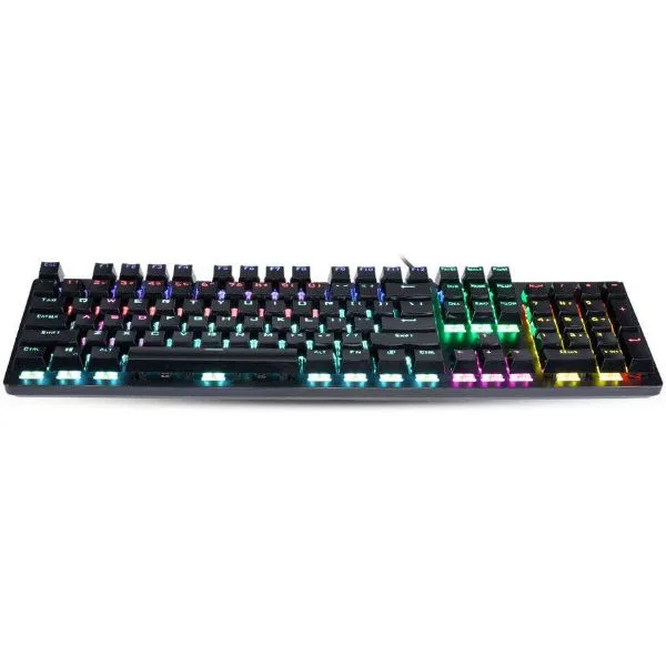 RGB MECHANICAL GAMiNG KEYBoARD HP GK100F 2