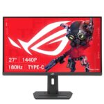 ASUS ROG Strix XG27ACS 27 QHD 180Hz 1ms Fast IPS HDR400 USB C Gaming Monitor 04