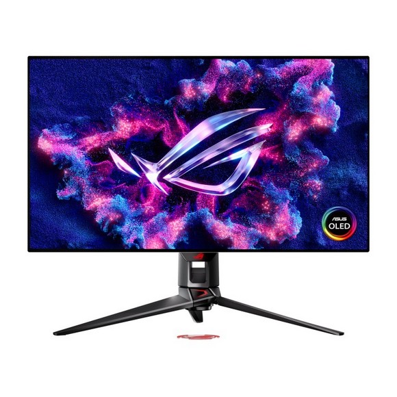 ASUS ROG Swift OLED PG32UCDP 31.5 4K HDR 240 Hz Gaming Monitor 01 1