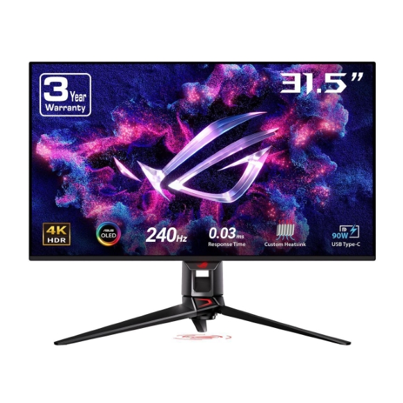 ASUS ROG Swift PG32UCDM 32 240Hz 4K OLED Gaming Monitor Lowest Price in Pakistan