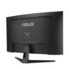 ASUS TUF Gaming VG32WQ3B 31.5 QHD 1440P Curved HDR Gaming Monitor 01