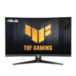 ASUS TUF Gaming VG32WQ3B 31.5 QHD 1440P Curved HDR Gaming Monitor
