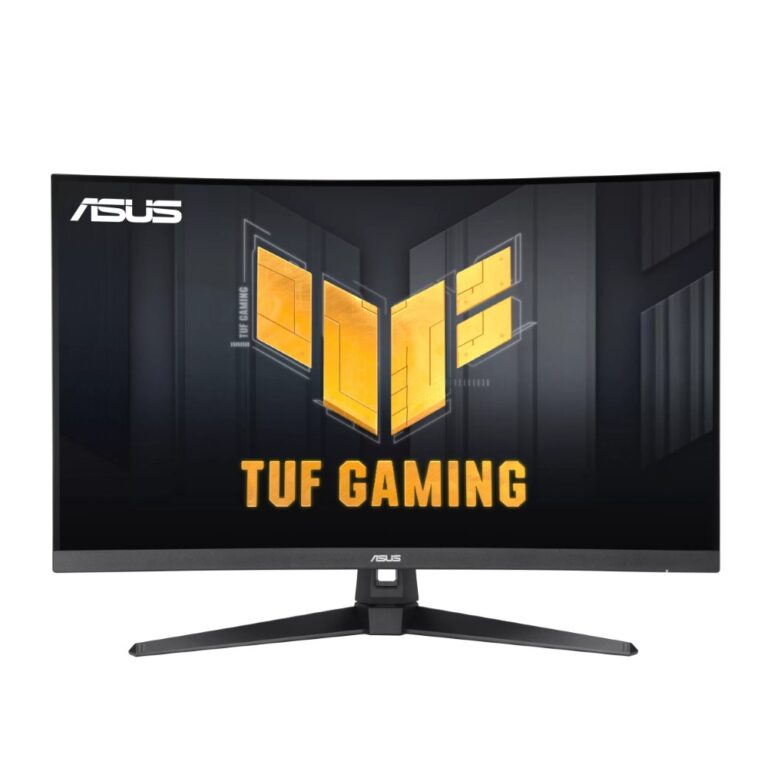 ASUS TUF Gaming VG32WQ3B 31.5 QHD 1440P Curved HDR Gaming Monitor