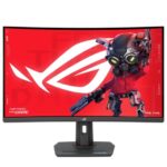 Asus ROG Strix XG32WCS USB Type C Gaming Monitor (1)