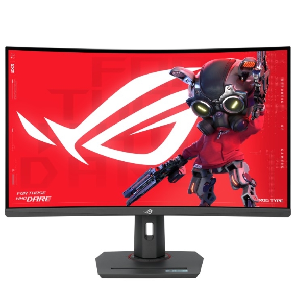 Asus ROG Strix XG32WCS USB Type C Gaming Monitor (1)