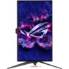 Asus ROG Swift OLED PG27UCDM 26.5 4K HDR 3840X2160 240HZ 0.03ms GTG QD OLED Gaming Monitor Price in Pakistan 06