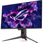 Asus ROG Swift OLED PG27UCDM 26.5 4K HDR 3840X2160 240HZ 0.03ms GTG QD OLED Gaming Monitor Price in Pakistan 07