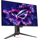 Asus ROG Swift OLED PG27UCDM 26.5 4K HDR 3840X2160 240HZ 0.03ms GTG QD OLED Gaming Monitor Price in Pakistan 08