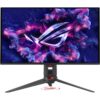 Asus ROG Swift OLED PG27UCDM 26.5 4K HDR 3840X2160 240HZ 0.03ms GTG QD OLED Gaming Monitor Price in Pakistan (1)