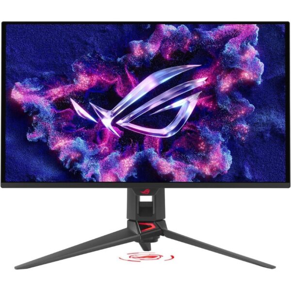 Asus ROG Swift OLED PG27UCDM 26.5 4K HDR 3840X2160 240HZ 0.03ms GTG QD OLED Gaming Monitor Price in Pakistan (1)