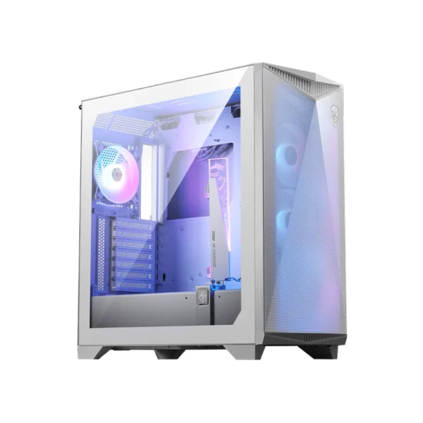 msi mpg gungnir 300r airflow white 1