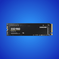 SSD NVME