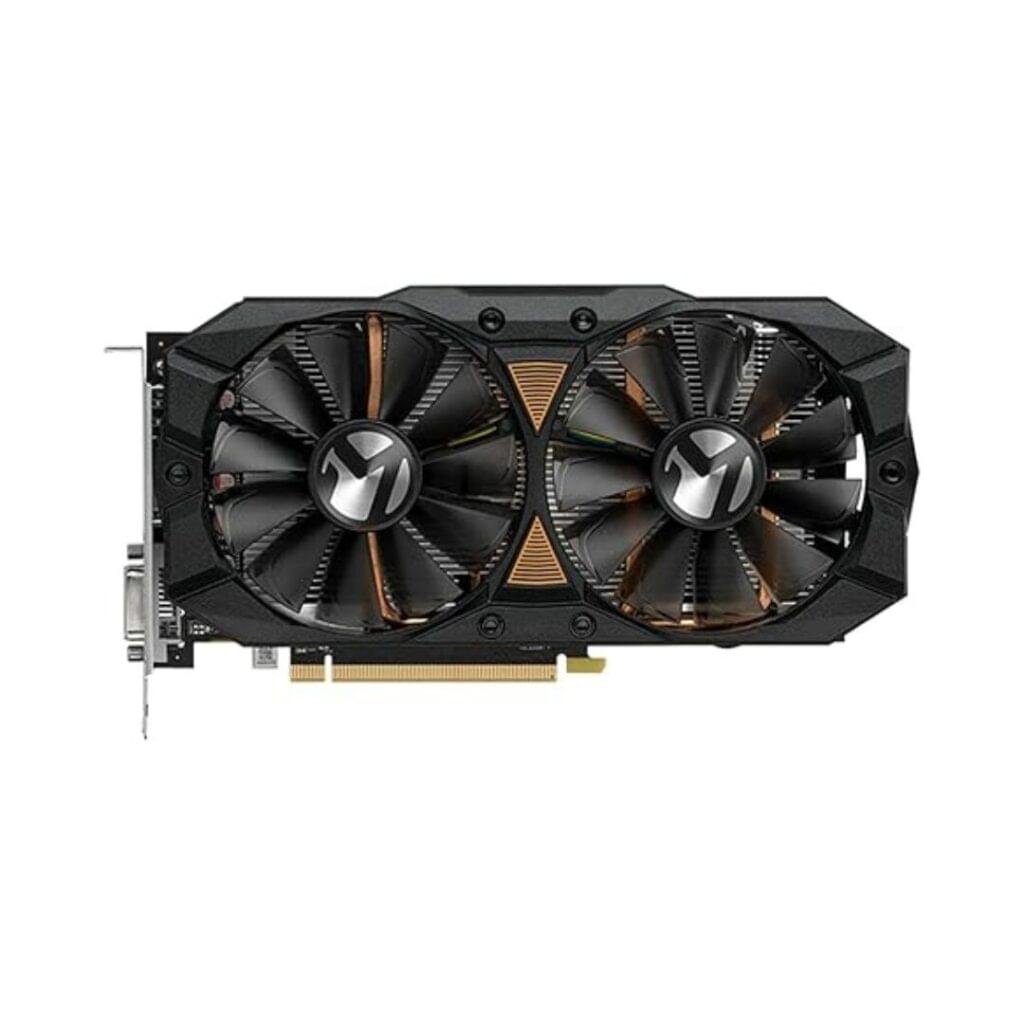 Maxsun AMD Radeon RX 580 8GB 2048SP GDDR5 Graphics Card Used5