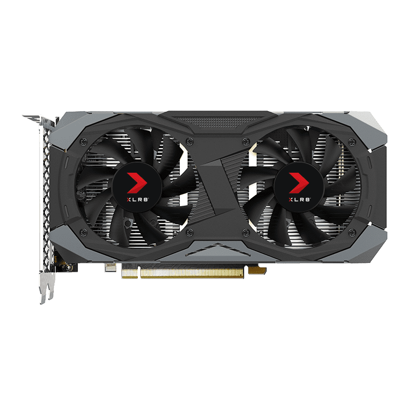 3 XLR8 GTX 1660 Super OC Dual Fan M top